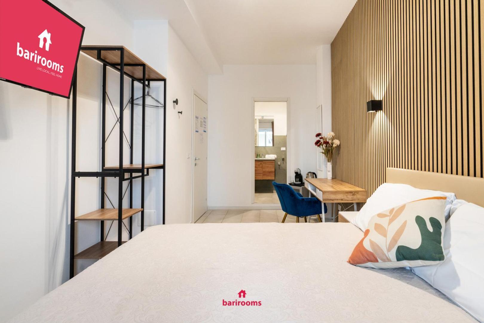 Suites 167 바리 외부 사진