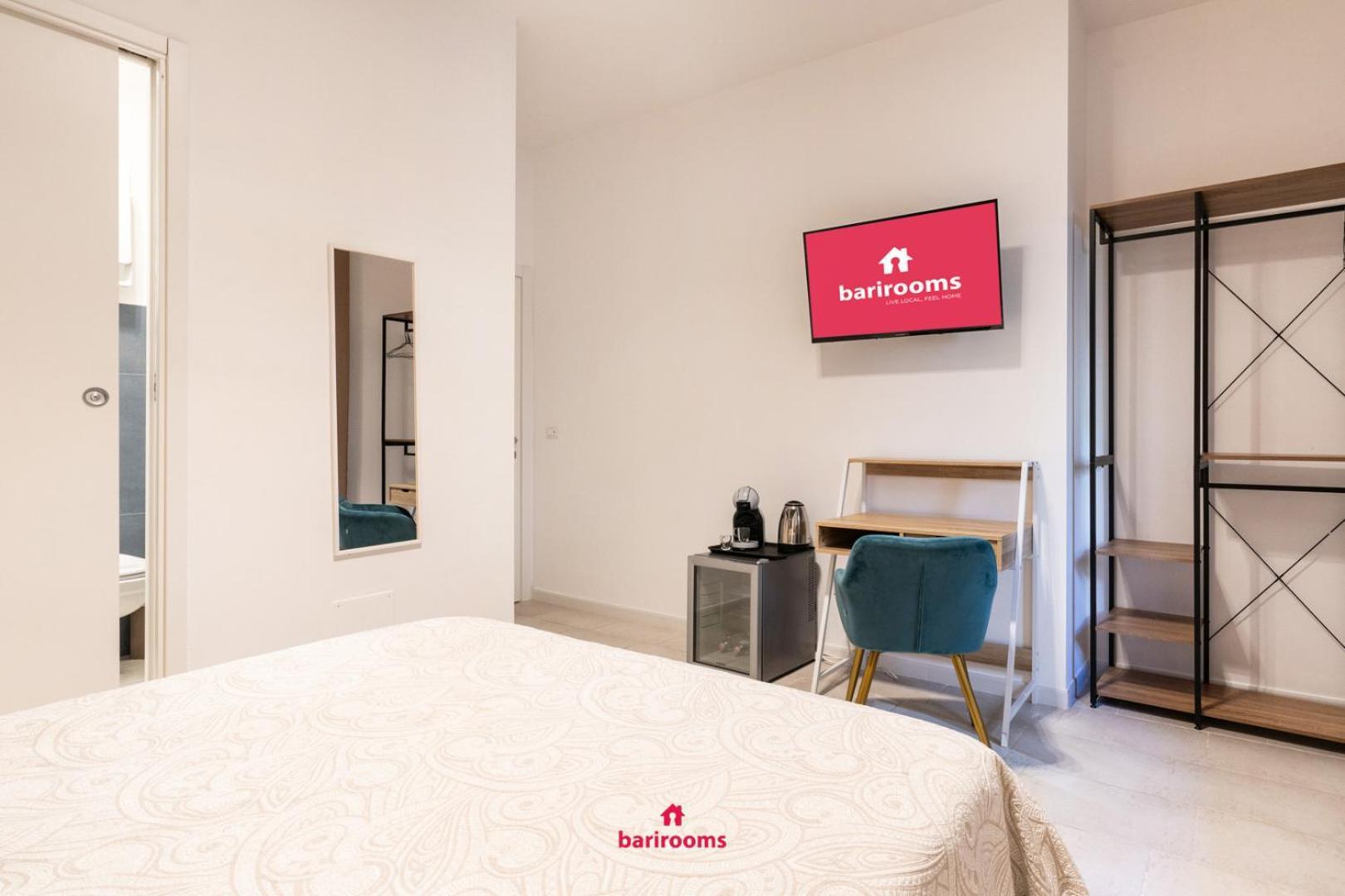 Suites 167 바리 외부 사진